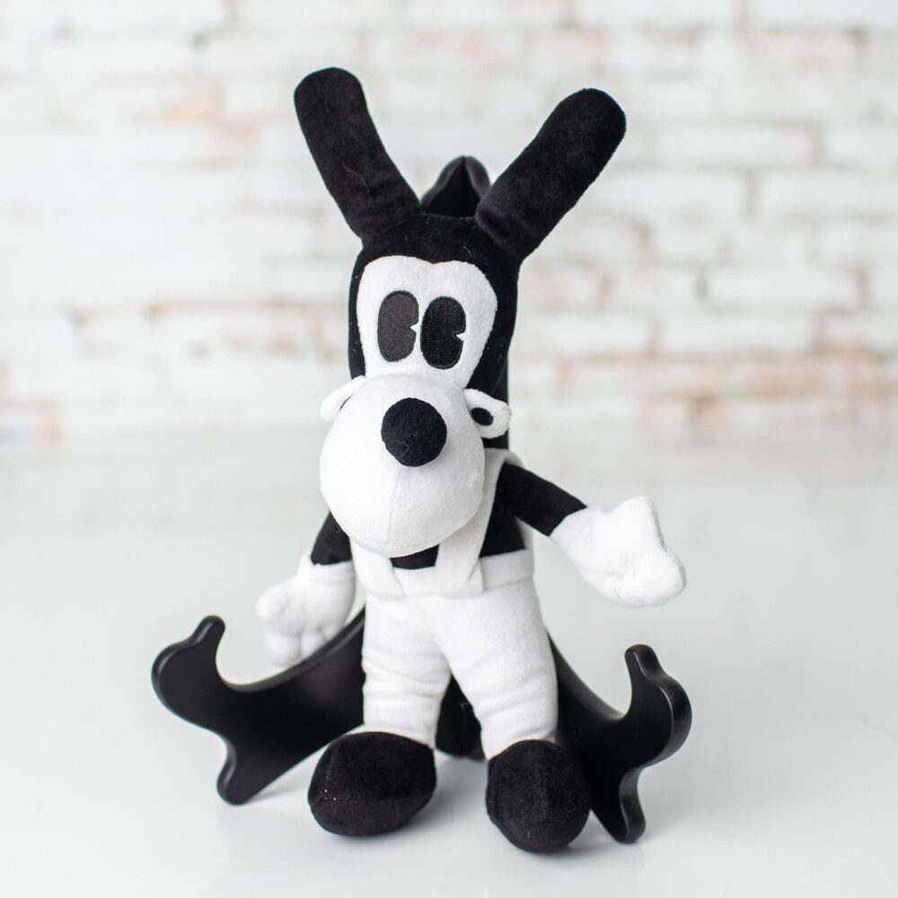 Bendy and The Ink Machine 'Boris The Wolf'-Plush Toy 12”